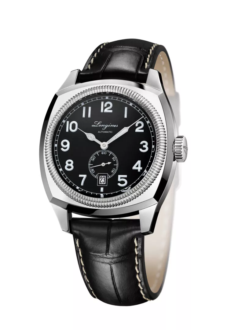 THE LONGINES HERITAGE 1935 - Longines - Media Center