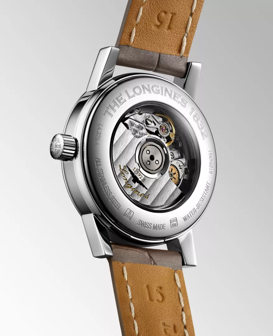 THE LONGINES 1832 - Longines - Media Center