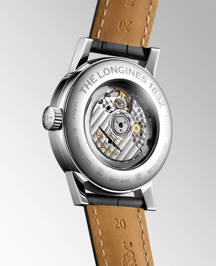THE LONGINES 1832 - Longines - Media Center