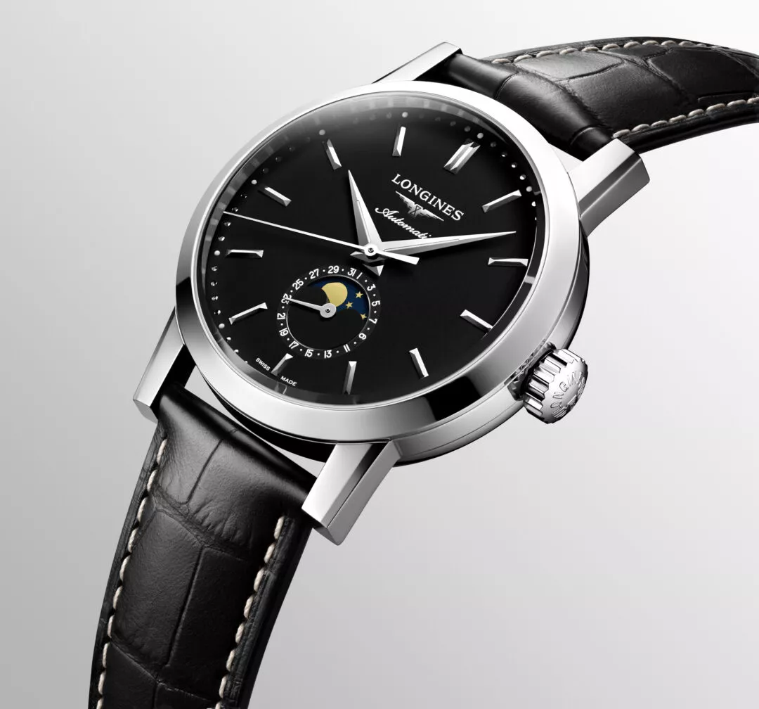 y*i様 LONGINES 1832 ムーンフェイズ THE LONGINES 1832 - Longines - Media Center