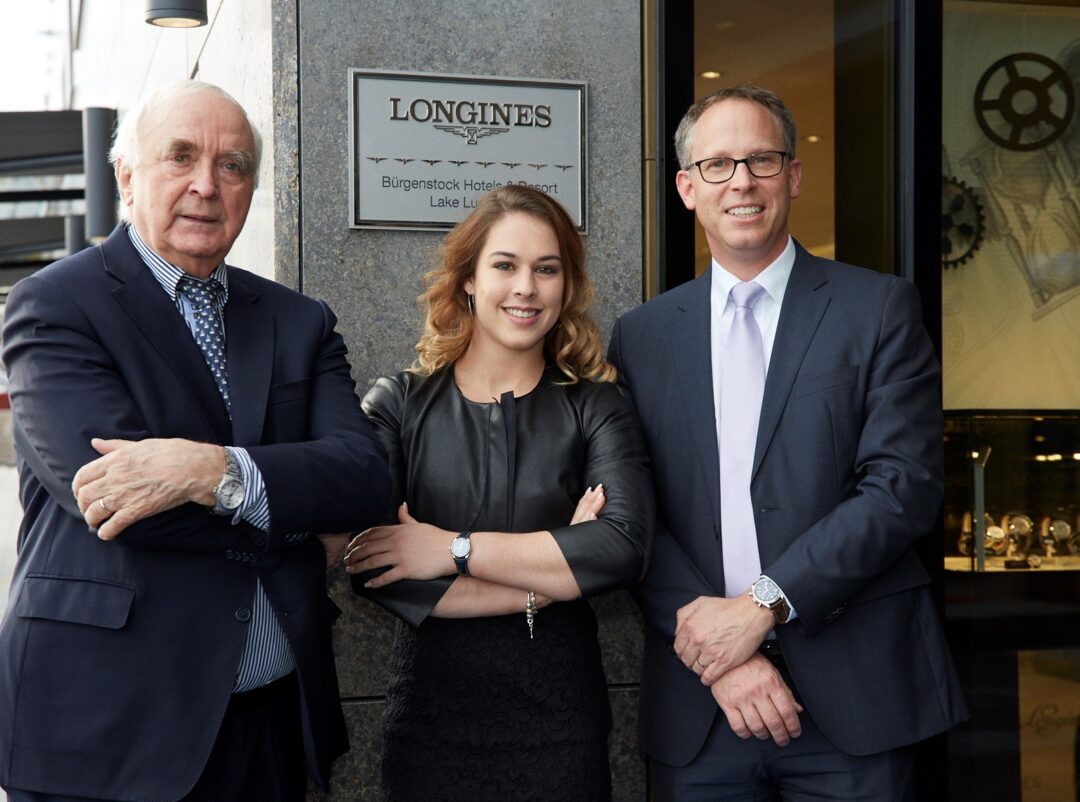 Longines officially inaugurates its first Corporate Boutique in