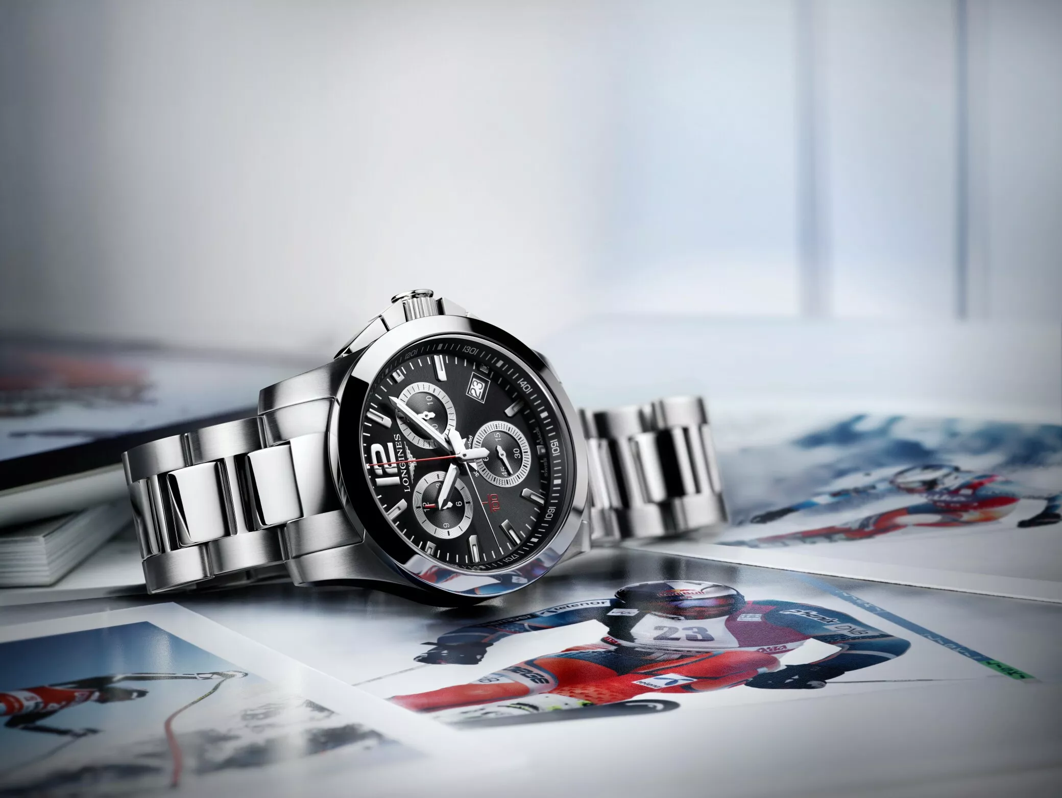 Longines media center new arrivals