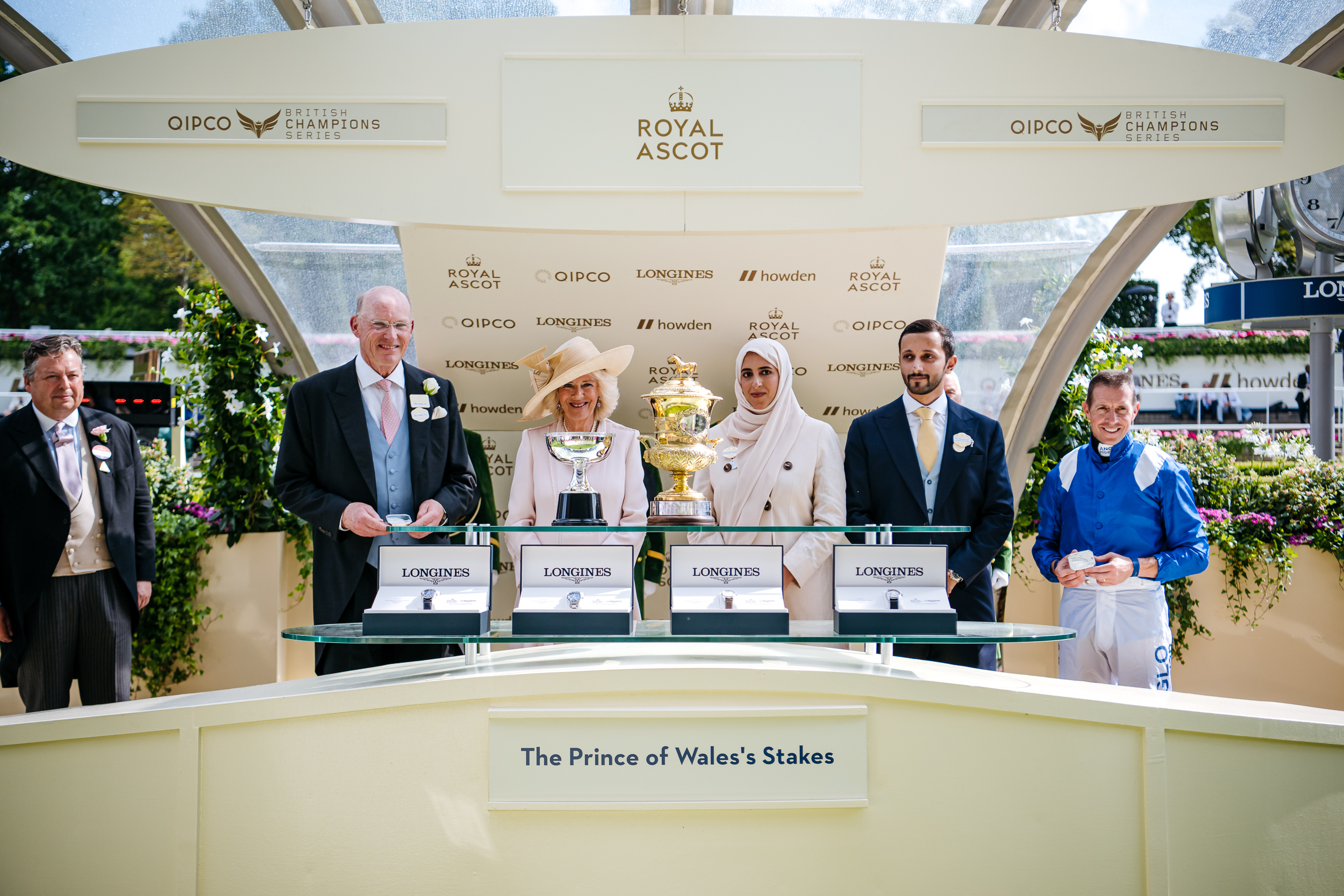 Longines Sets the Stage for Elegance and Precision at Royal Ascot