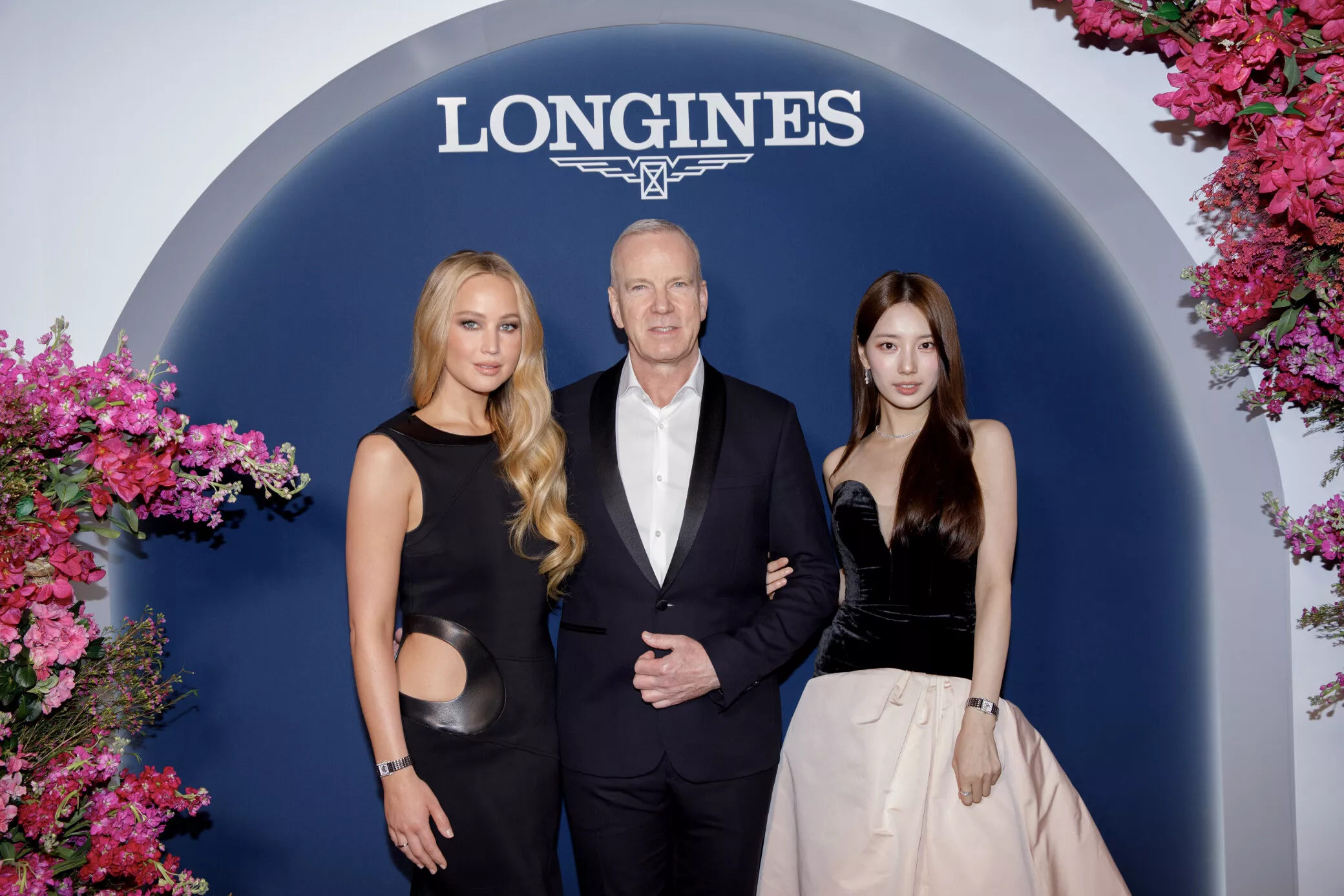 LONGINES unveils its MINI DOLCEVITA collection in New York City