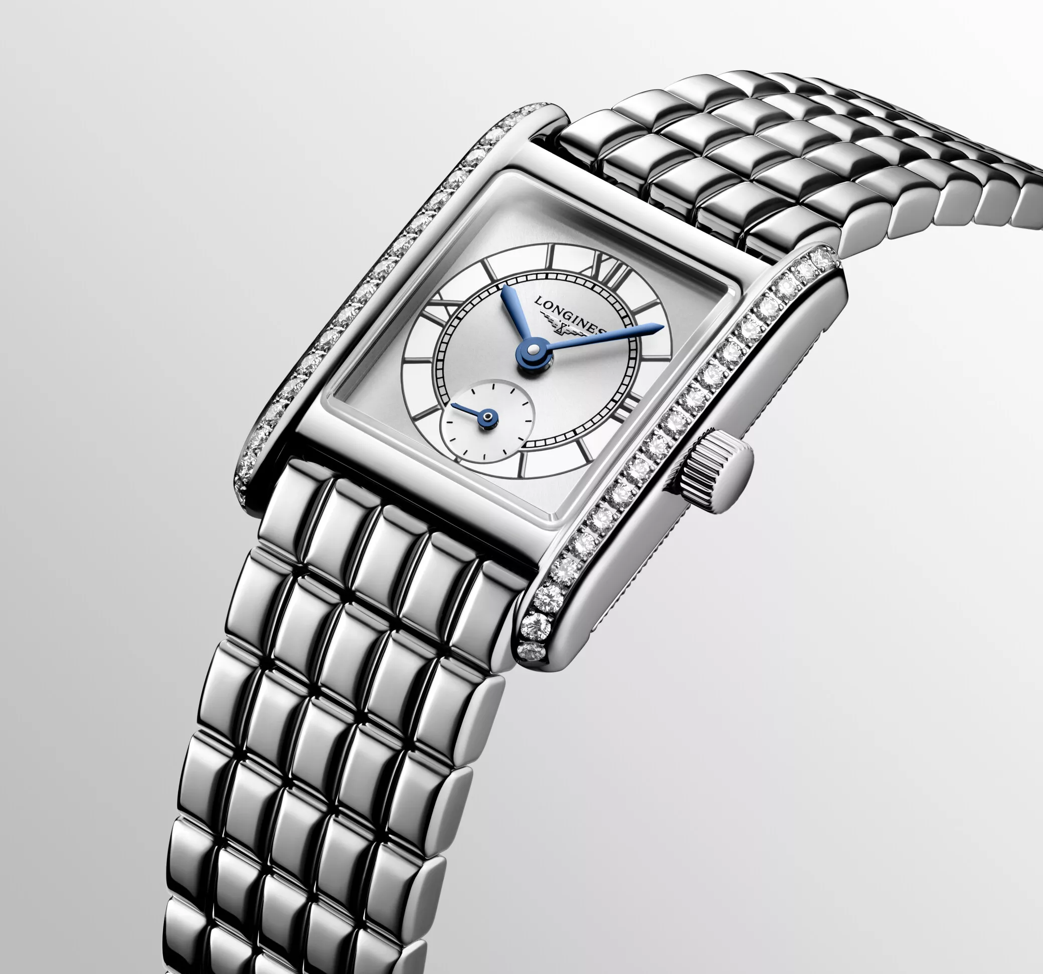 Longines mini best sale