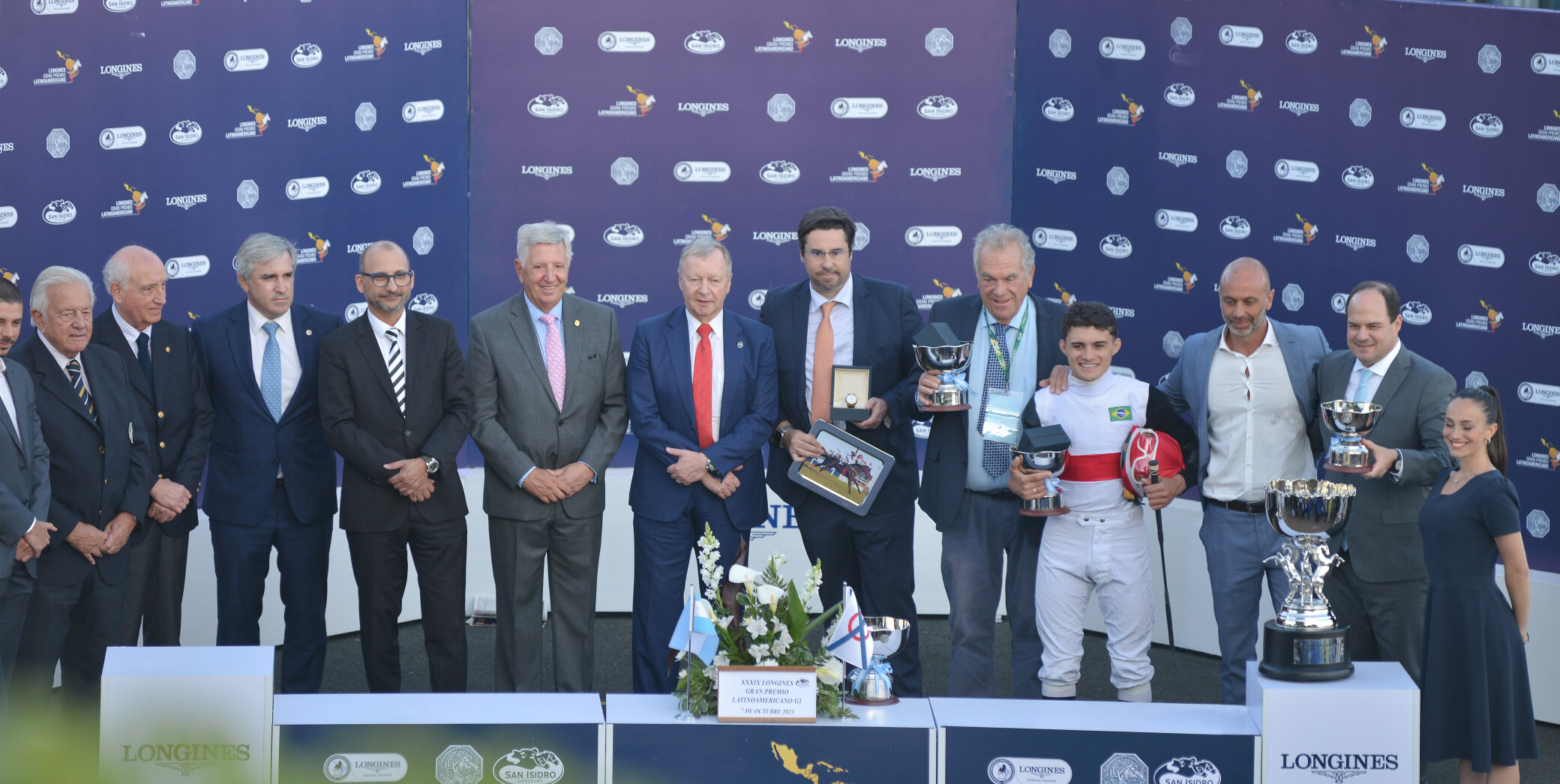 Longines Gran Premio Latinoamericano 2023 Triumphs Elegance and