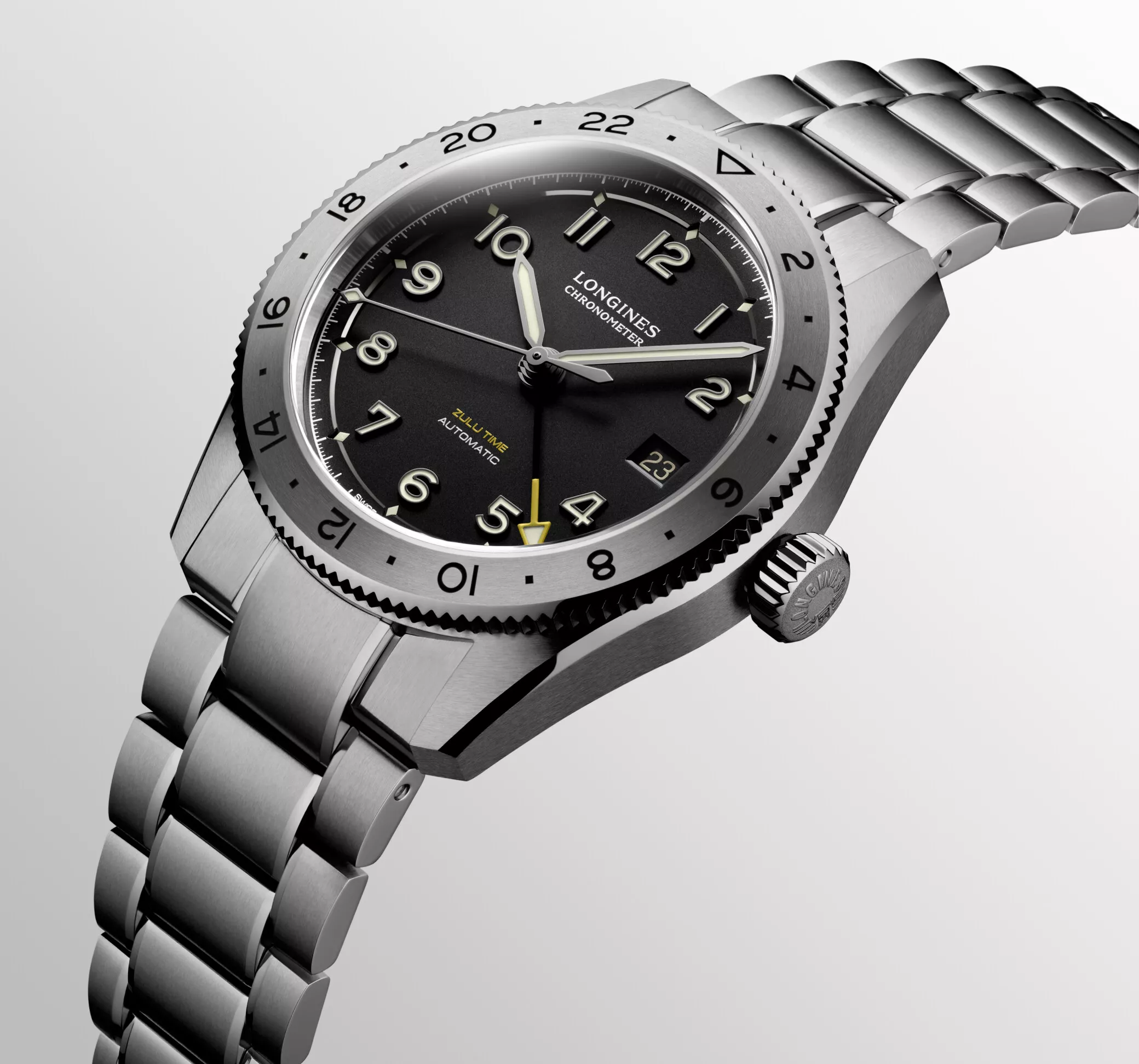 Longines hodinkee new arrivals