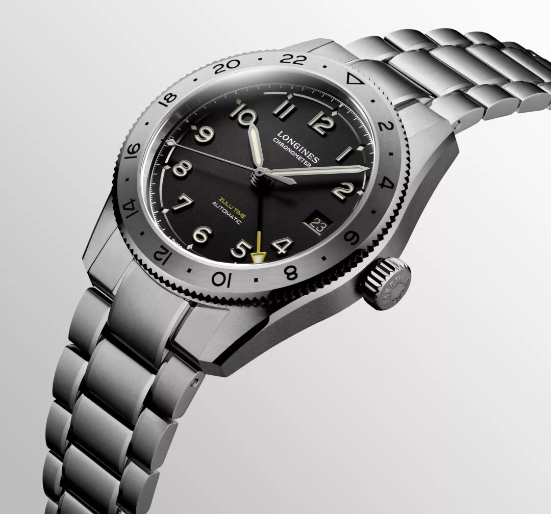 LONGINES SPIRIT ZULU TIME LIMITED EDITION FOR HODINKEE - Longines