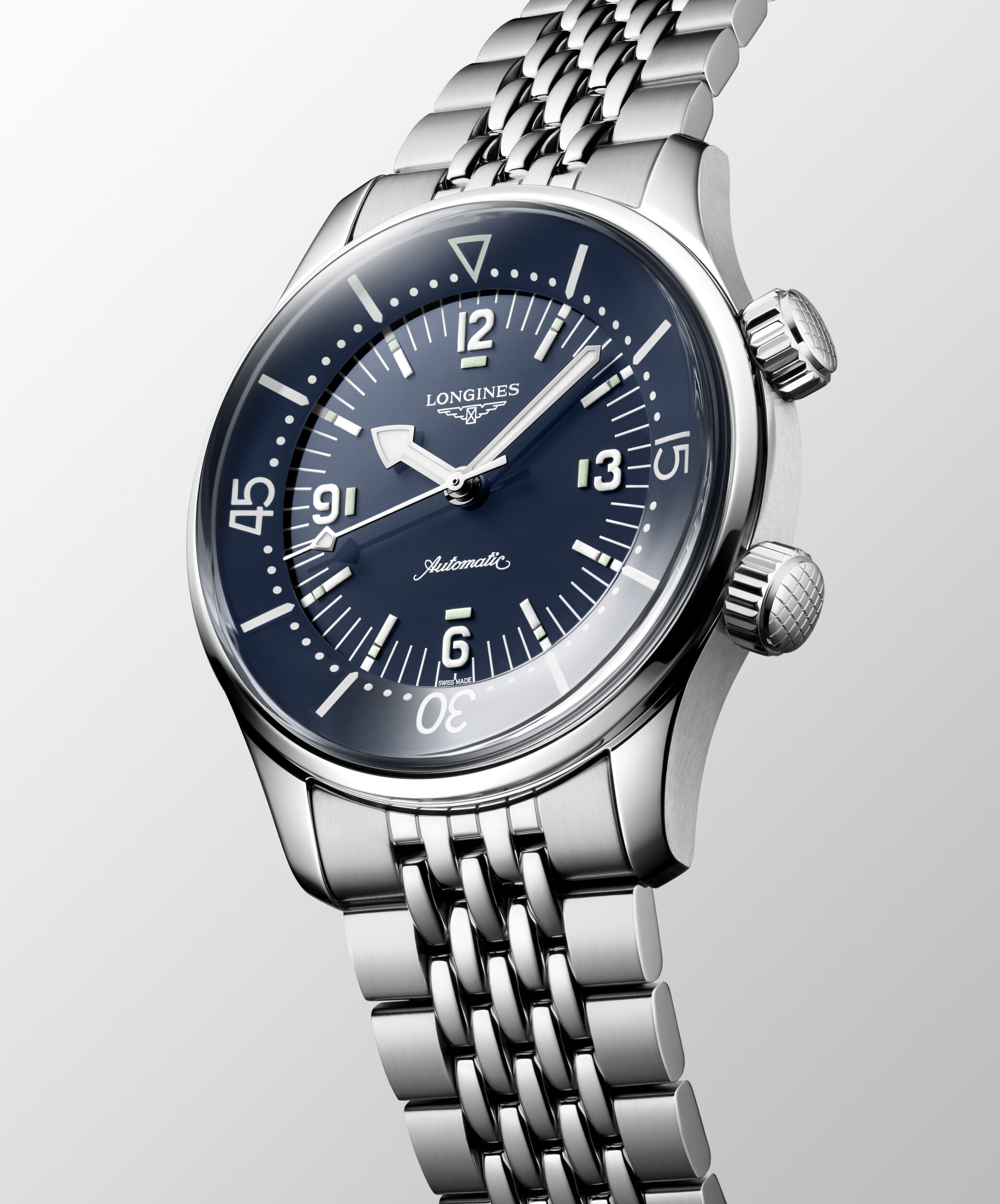 LONGINES LEGEND DIVER Longines Media Center