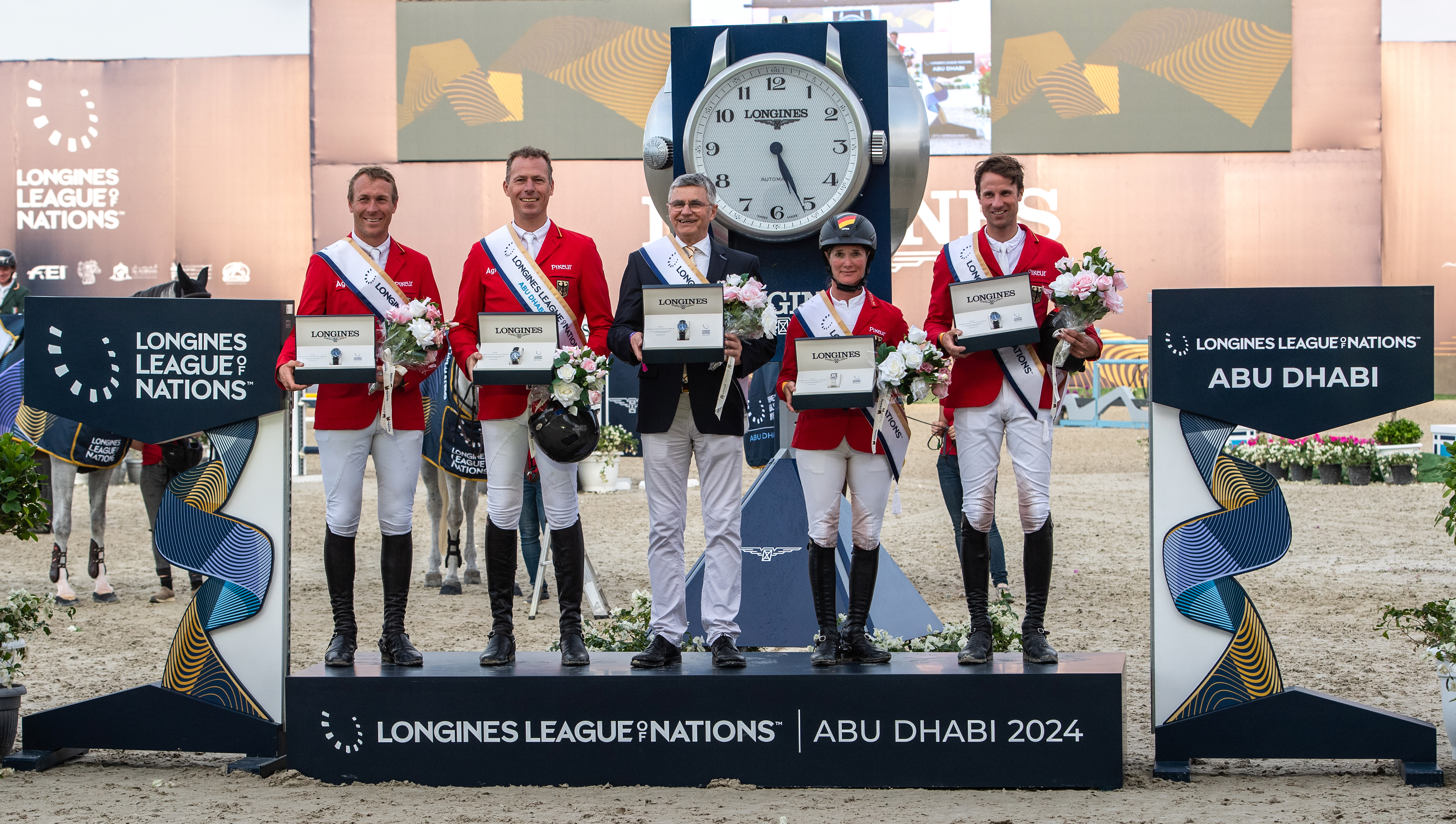 Simon Baker appointed as Longines Ambassador of Elegance