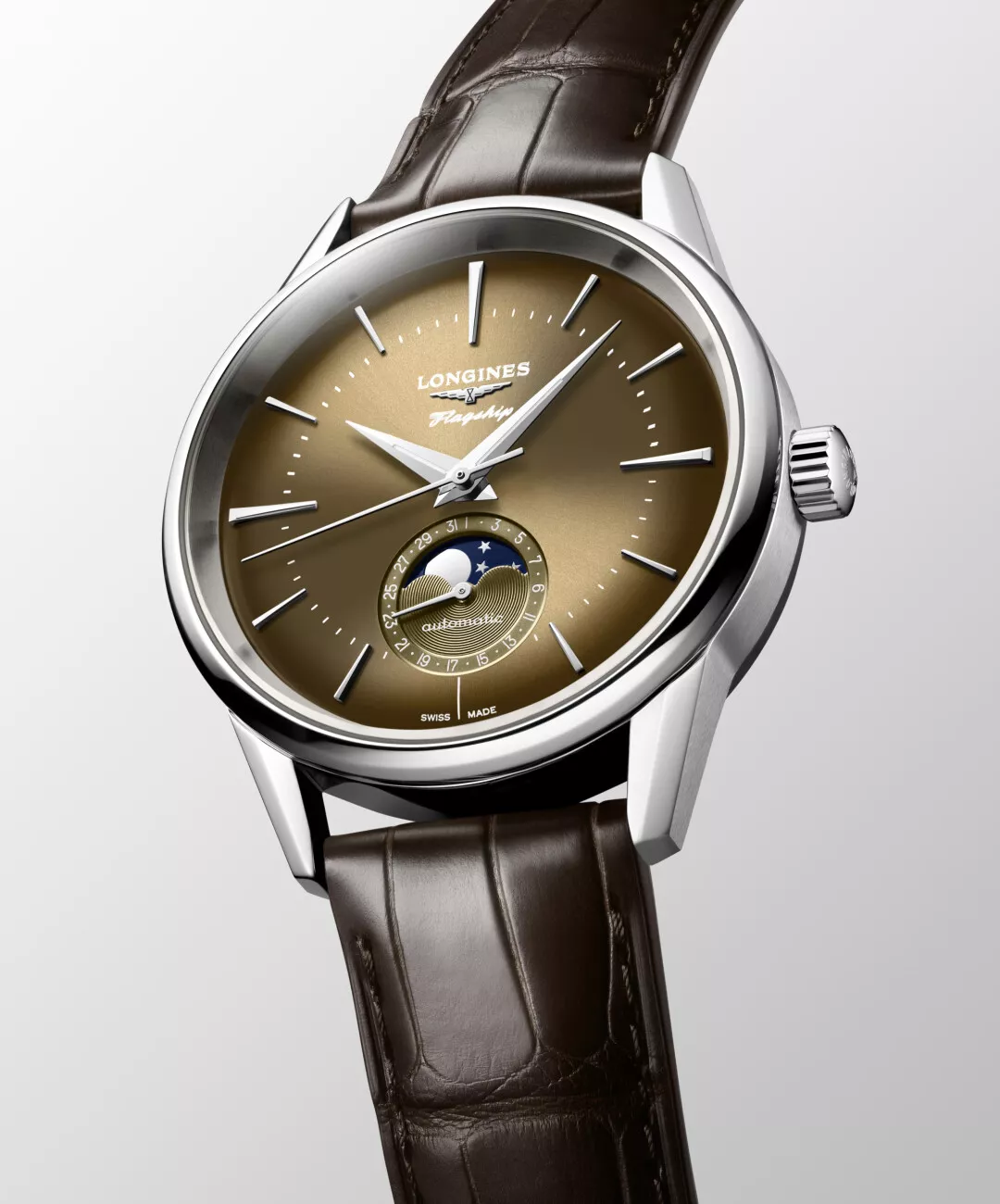 Longines flagship 60th best sale