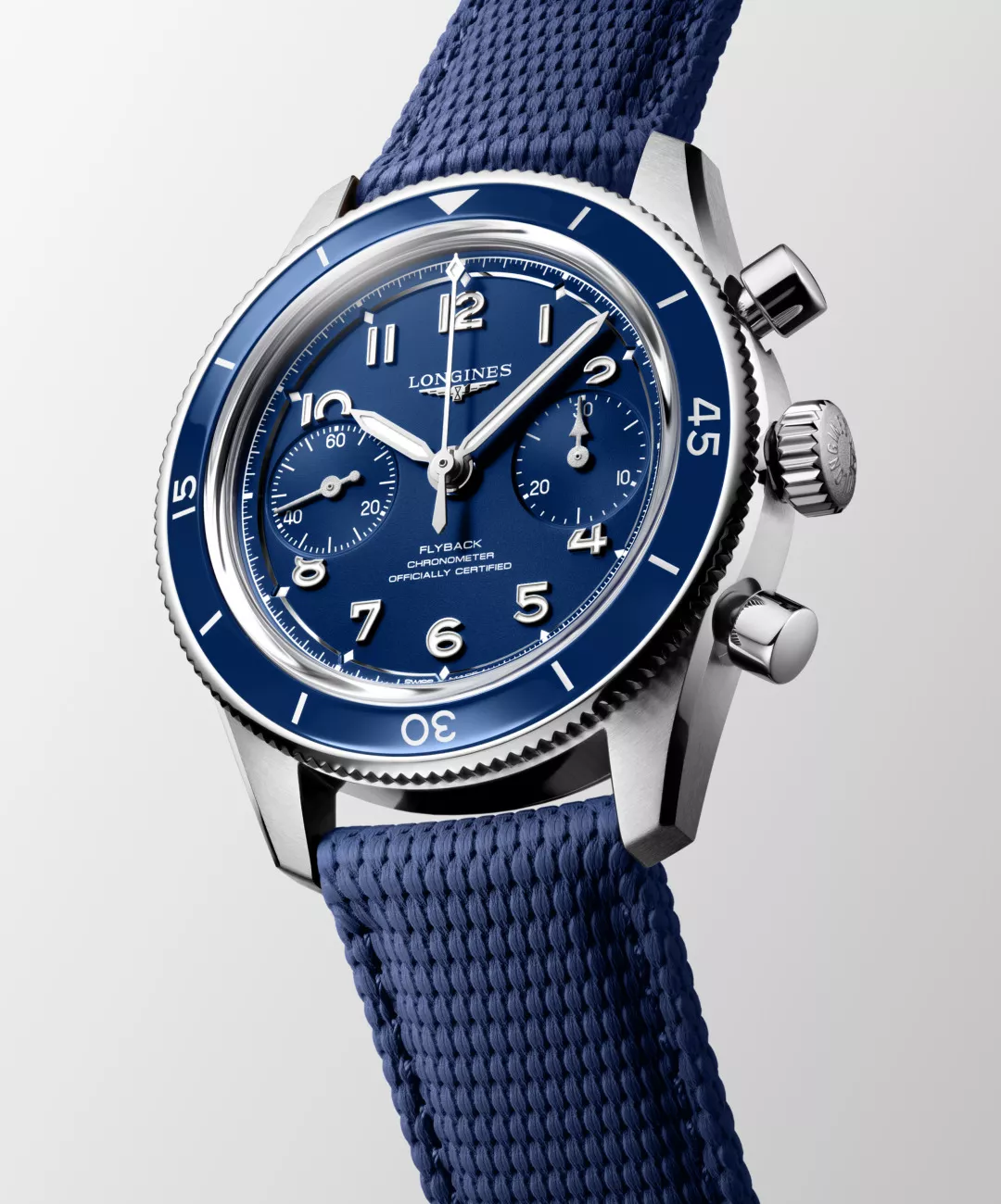 THE LONGINES HERITAGE 1935 - Longines - Media Center